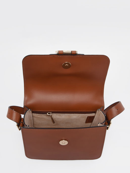 Longchamp Box-trot Cross bodytas Bruin